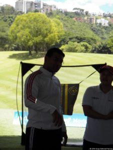 Clínica física de golf inicia IX Gira Nacional de Golf Movistar