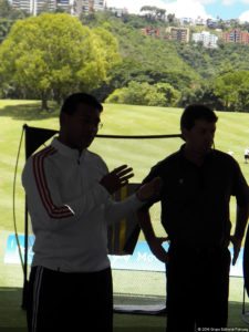 Clínica física de golf inicia IX Gira Nacional de Golf Movistar