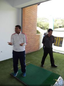 Clínica física de golf inicia IX Gira Nacional de Golf Movistar