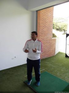 Clínica física de golf inicia IX Gira Nacional de Golf Movistar