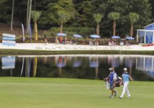 Wyndham Championship (cortesía Todd Warshaw / Getty Images)