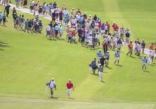 Wyndham Championship 2014 (cortesía Todd Warshaw / Getty Images)