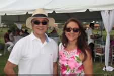 Carlos R. Hernandez, Clelia Castillo