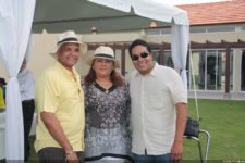 Luis Polo Roa, Mery Valenzuela, Rick Perea