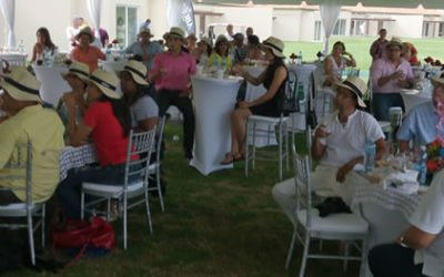 Costa Blanca Villas presentó modelo Guayacán con Vista al Hoyo 12 de Mantaraya Golf Club