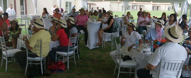 Costa Blanca Villas presentó modelo Guayacán con Vista al Hoyo 12 de Mantaraya Golf Club