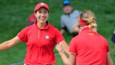 España vibró con demoledor triunfo en el Internacional Crown (cortesía LPGA - Rob Carr / Getty Images)