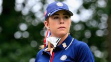 España vibró con demoledor triunfo en el Internacional Crown (cortesía LPGA - Rob Carr / Getty Images)