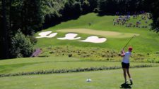 España vibró con demoledor triunfo en el Internacional Crown (cortesía LPGA - Rob Carr / Getty Images)