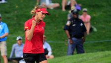 España vibró con demoledor triunfo en el Internacional Crown (cortesía LPGA - Rob Carr / Getty Images)