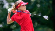 España vibró con demoledor triunfo en el Internacional Crown (cortesía LPGA - Rob Carr / Getty Images)