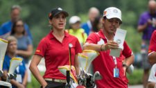 España vibró con demoledor triunfo en el Internacional Crown (cortesía LPGA - Rob Carr / Getty Images)