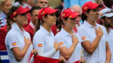 España vibró con demoledor triunfo en el Internacional Crown (cortesía LPGA - Rob Carr / Getty Images)