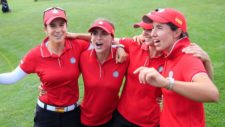 España vibró con demoledor triunfo en el Internacional Crown (cortesía LPGA - Rob Carr / Getty Images)