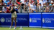 España vibró con demoledor triunfo en el Internacional Crown (cortesía LPGA - Rob Carr / Getty Images)