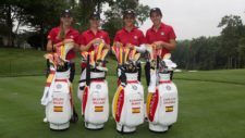 España vibró con demoledor triunfo en el Internacional Crown (cortesía LPGA - Rob Carr / Getty Images)