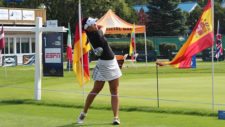 Carolin Pinegger (Cortesía Symetra Tour)