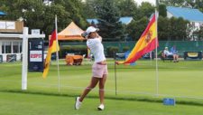 Hannah Yun (cortesía Symetra Tour)