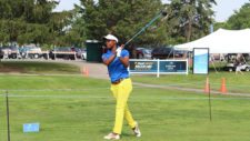 Sadena Parks (cortesía Symetra Tour)