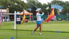 Tzu Chi Lin (cortesía Symetra Tour)