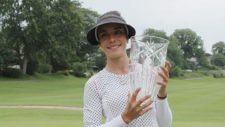 Verónica Felibert (cortesía Symetra Tour)