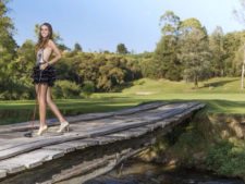 Paula Hurtado, “Maduré como golfista en el US Women’s Open”