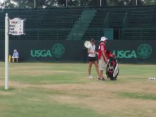 Paula Hurtado, “Maduré como golfista en el US Women’s Open”