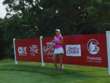 Paula Hurtado, “Maduré como golfista en el US Women’s Open”