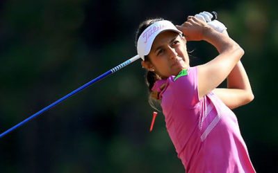 “Maduré como golfista en el US Women’s Open”