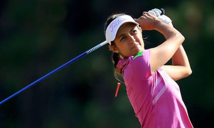 “Maduré como golfista en el US Women’s Open”