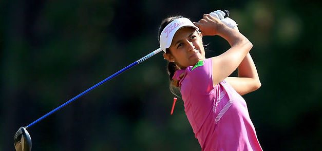 “Maduré como golfista en el US Women’s Open”