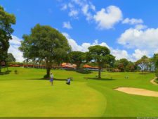 Lagunita Country Club Hoyo 5