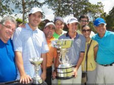 Selfie con Campeón Amateur de Venezuela 2014