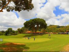 Lagunita Country Club Hoyo 18