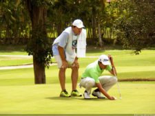 Morantes se tituló Campeón Amateur de Venezuela