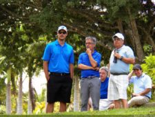 Morantes se tituló Campeón Amateur de Venezuela