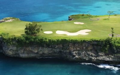 República Dominicana: destino top de golf