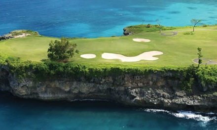 República Dominicana: destino top de golf