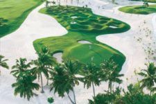 La Cana Golf Club, Punta Cana (Fuente: MITUR)