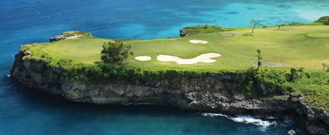 República Dominicana: destino top de golf