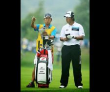 Hideki Matsuyama (cortesía Andy Lyons / Getty Images)