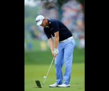 Rickie Bernd Wiesberger (cortesía David Cannon / Getty Images)