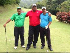 Torres líder en el Nacional de Caddies