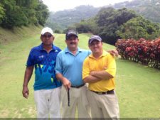 Torres líder en el Nacional de Caddies