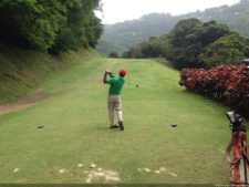 Torres líder en el Nacional de Caddies