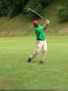 Torres líder en el Nacional de Caddies