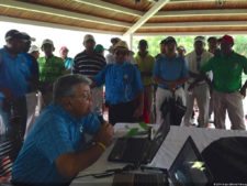 Torres líder en el Nacional de Caddies