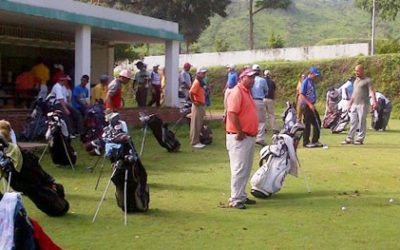 Torres líder en el Nacional de Caddies