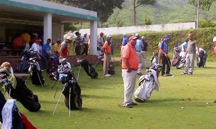 Torres líder en el Nacional de Caddies