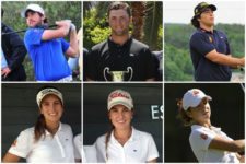 Campeonato Mundial Amateur por Equipos (IGF) Karuizawa, Japón (cortesía opengolf.es)